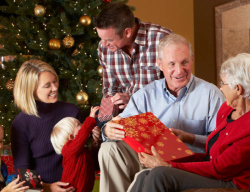 How to Help Seniors Have a Happy Holiday