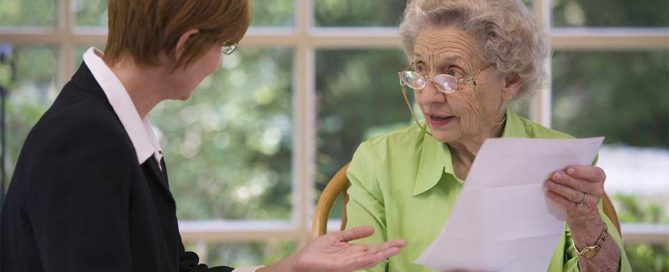 Power of Attorney for Elderly Parents