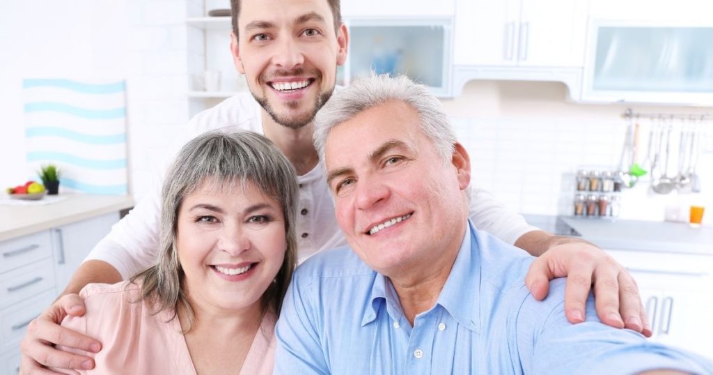 Keeping your parents aging happily at home can make a real difference.