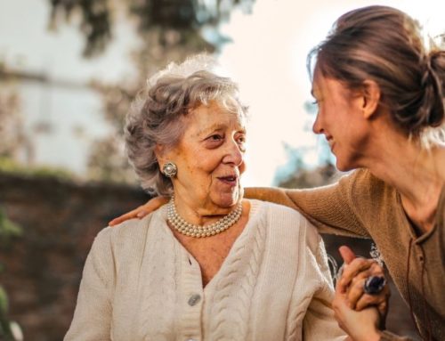 Your Place or Mine? Caring for an Aging Parent