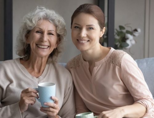 Senior Caregiving: Helping with Needs Beyond the Physical