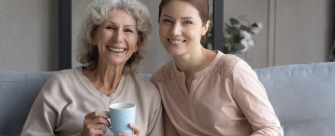 Senior caregiving involves more than just providing for their physical needs.