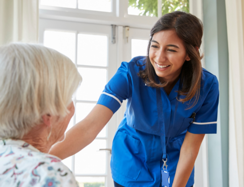 Why Choose a Career in Home Health Care?