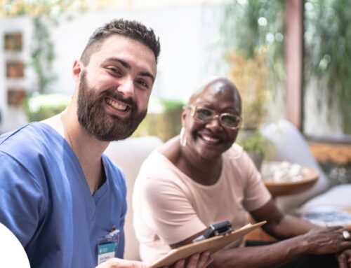 Starting a New Caregiver Job: Tips and Advice